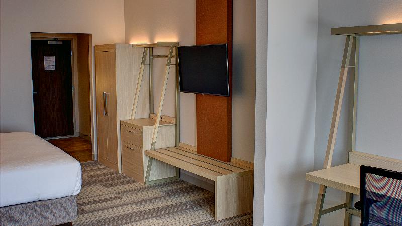 غرفة قياسية, Holiday Inn Express Spencer, An Ihg