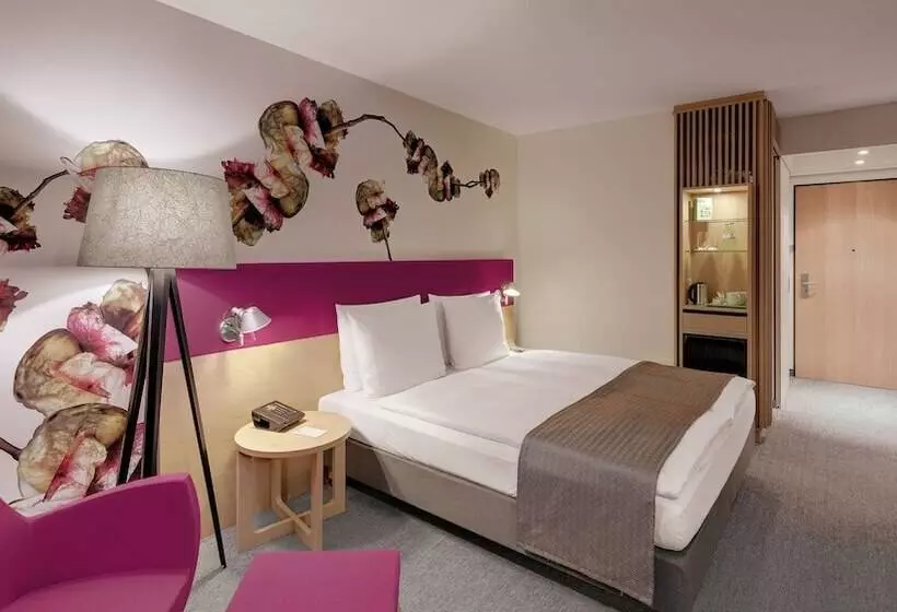 デラックスルーム, Holiday Inn Frankfurt   Alte Oper, An Ihg