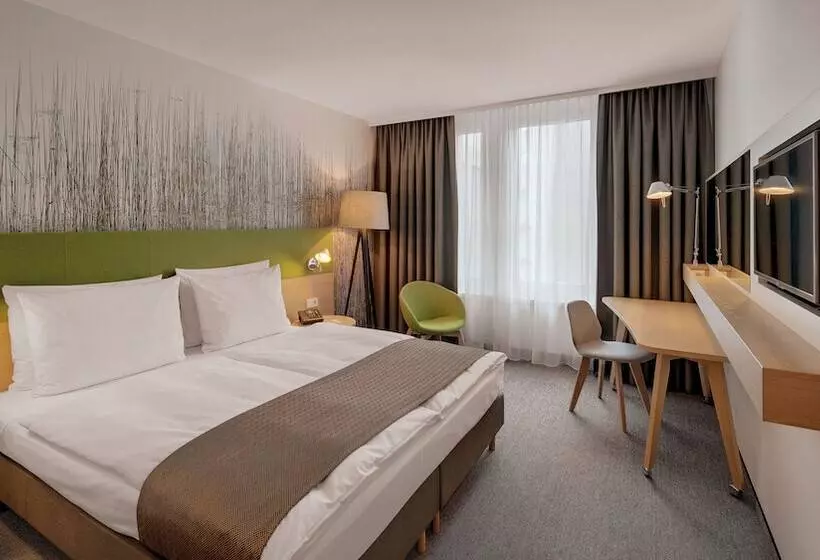 デラックスルーム, Holiday Inn Frankfurt   Alte Oper, An Ihg
