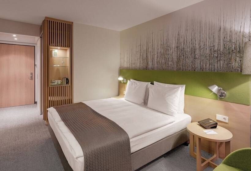غرفة ديلوكس, Holiday Inn Frankfurt   Alte Oper, An Ihg