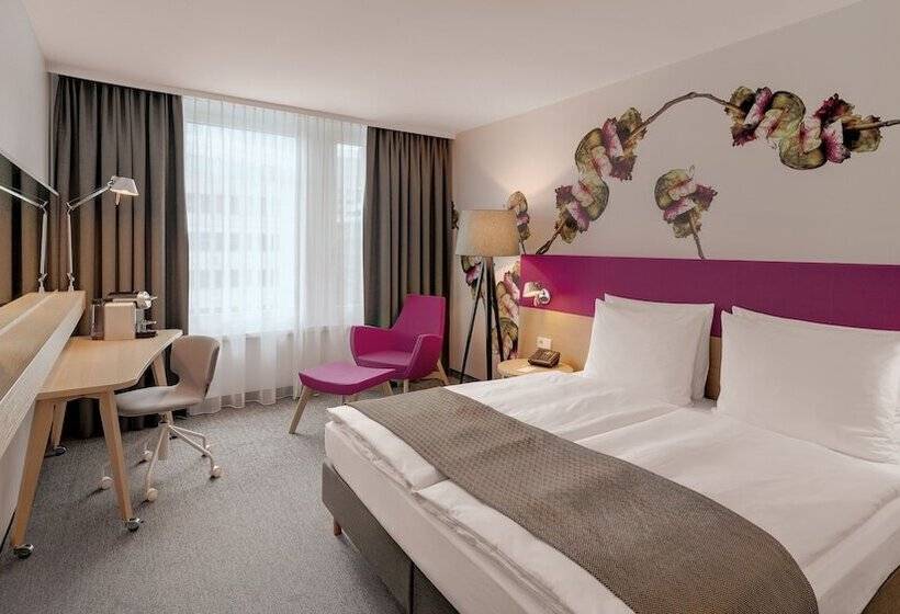 غرفة ديلوكس, Holiday Inn Frankfurt   Alte Oper, An Ihg