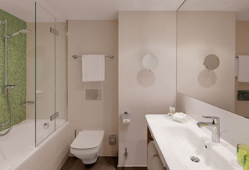 غرفة ديلوكس, Holiday Inn Frankfurt   Alte Oper, An Ihg