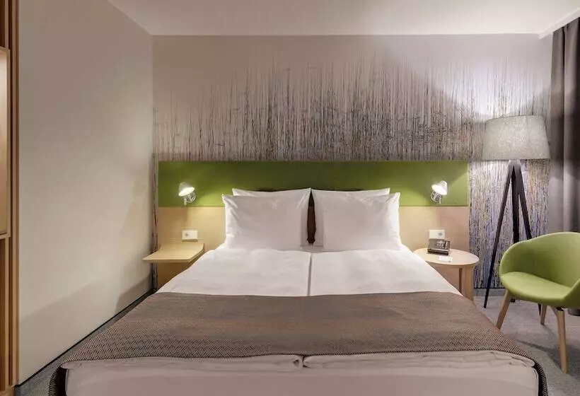 スタンダードルーム, Holiday Inn Frankfurt   Alte Oper, An Ihg