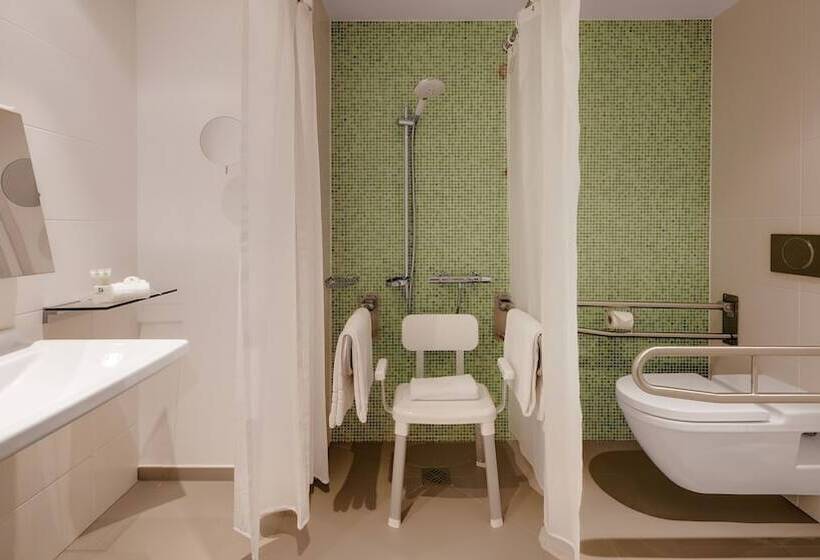 غرفة قياسية, Holiday Inn Frankfurt   Alte Oper, An Ihg