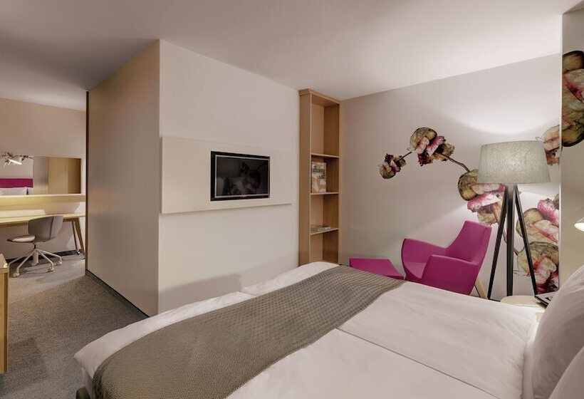 غرفة تنفيذية, Holiday Inn Frankfurt   Alte Oper, An Ihg