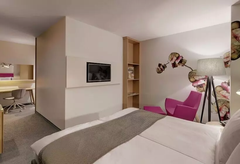 エクゼクティブルーム, Holiday Inn Frankfurt   Alte Oper, An Ihg
