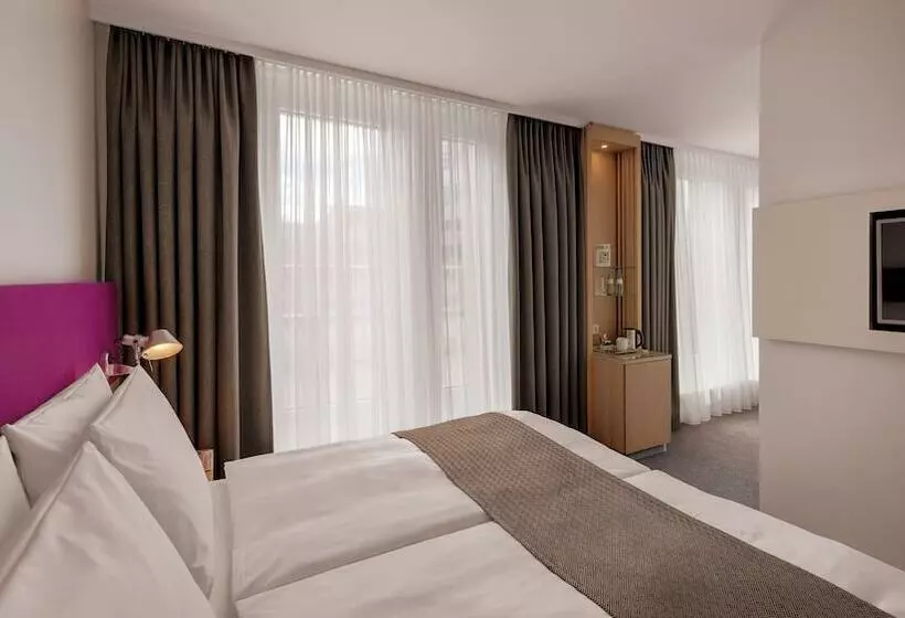 エクゼクティブルーム, Holiday Inn Frankfurt   Alte Oper, An Ihg
