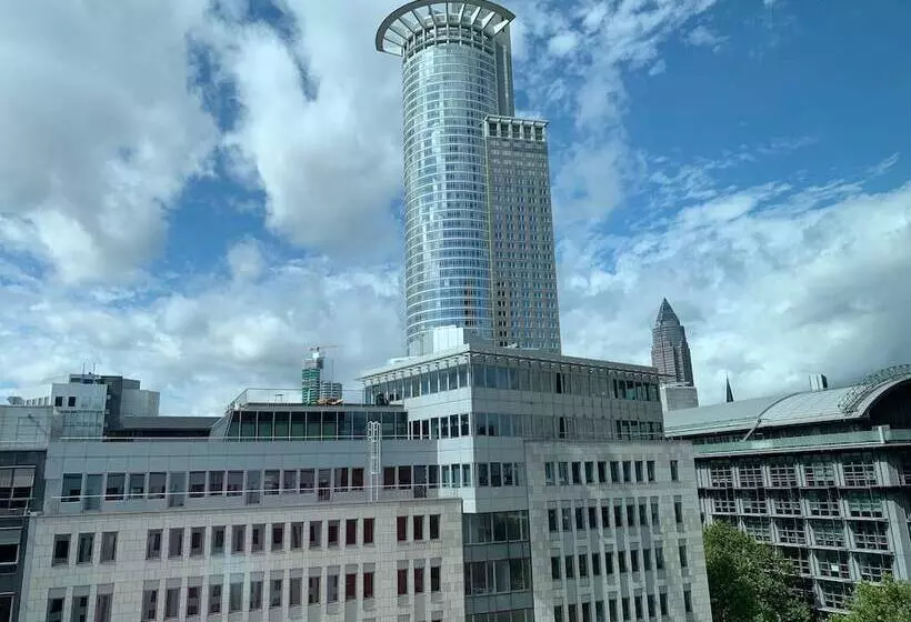 エクゼクティブルーム, Holiday Inn Frankfurt   Alte Oper, An Ihg