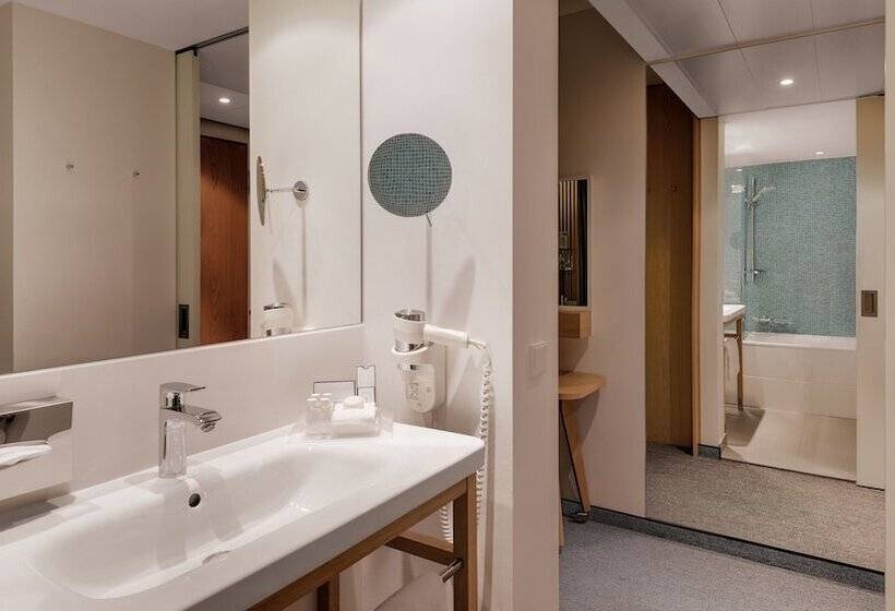 غرفة تنفيذية, Holiday Inn Frankfurt   Alte Oper, An Ihg