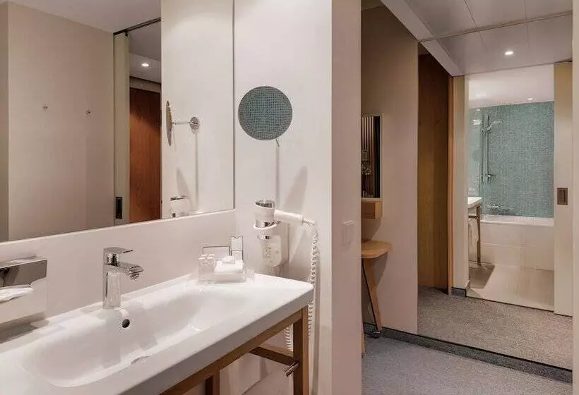 エクゼクティブルーム, Holiday Inn Frankfurt   Alte Oper, An Ihg