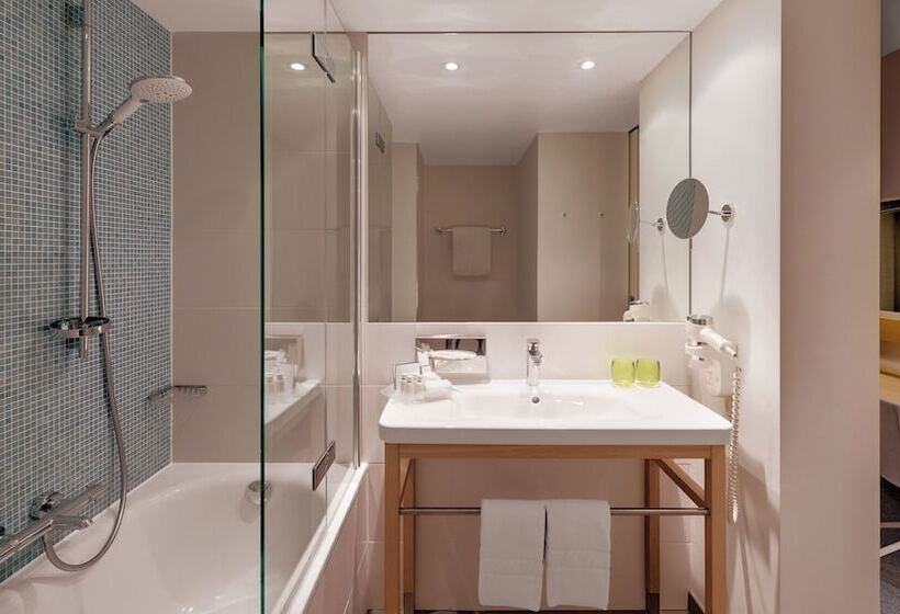 غرفة تنفيذية, Holiday Inn Frankfurt   Alte Oper, An Ihg