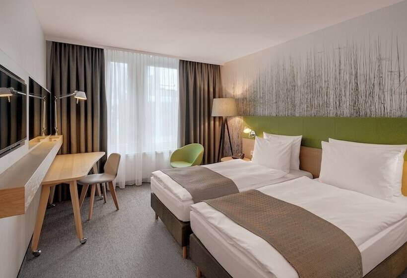 غرفة قياسية, Holiday Inn Frankfurt   Alte Oper, An Ihg