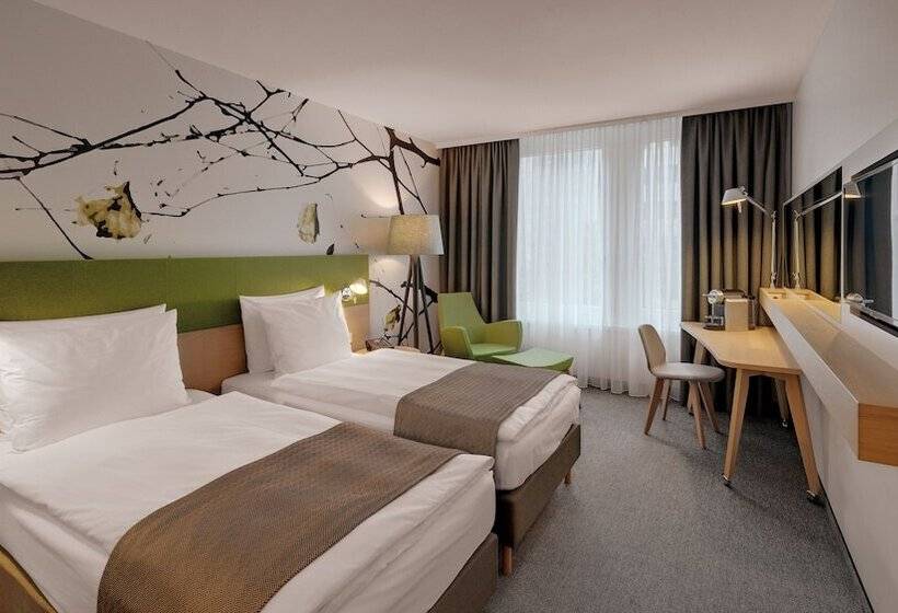 غرفة قياسية, Holiday Inn Frankfurt   Alte Oper, An Ihg