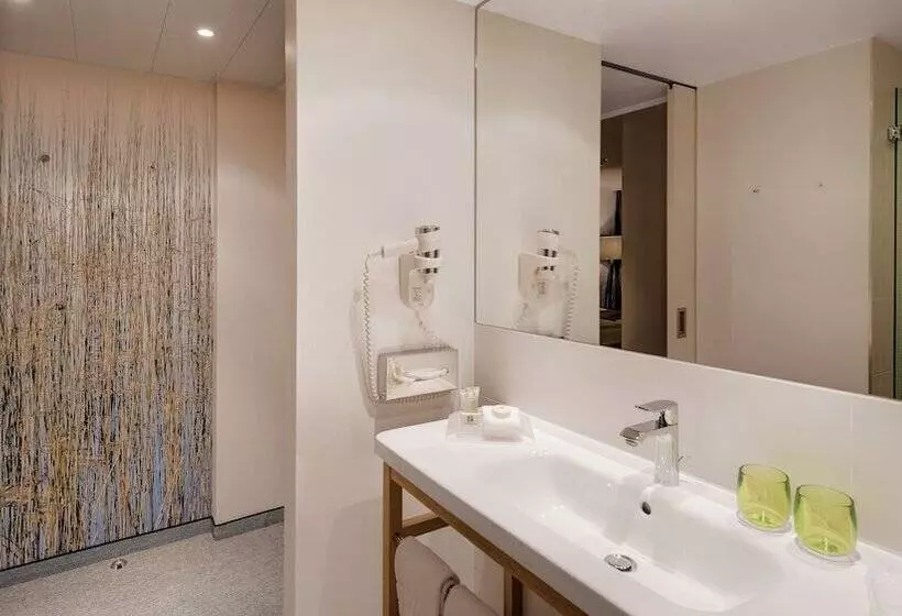 スタンダードルーム, Holiday Inn Frankfurt   Alte Oper, An Ihg