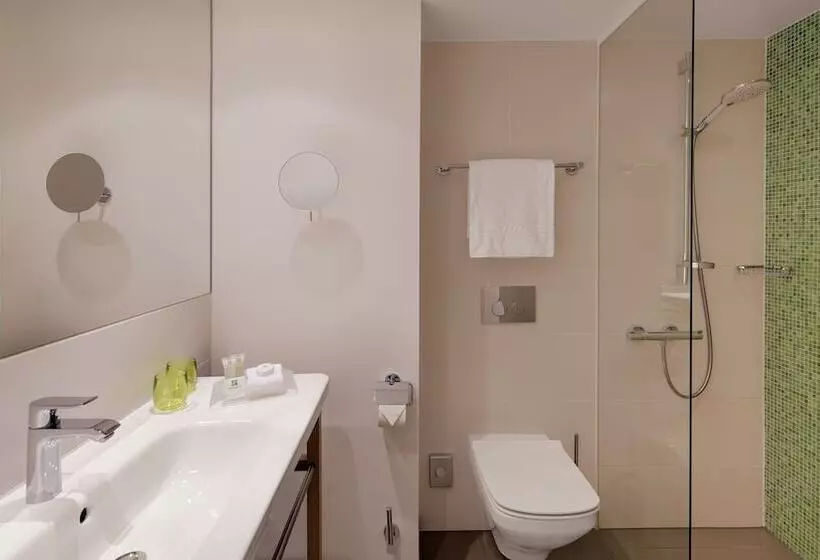 スタンダードルーム, Holiday Inn Frankfurt   Alte Oper, An Ihg