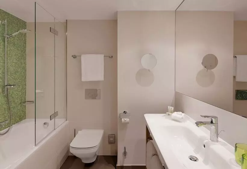 スタンダードルーム, Holiday Inn Frankfurt   Alte Oper, An Ihg