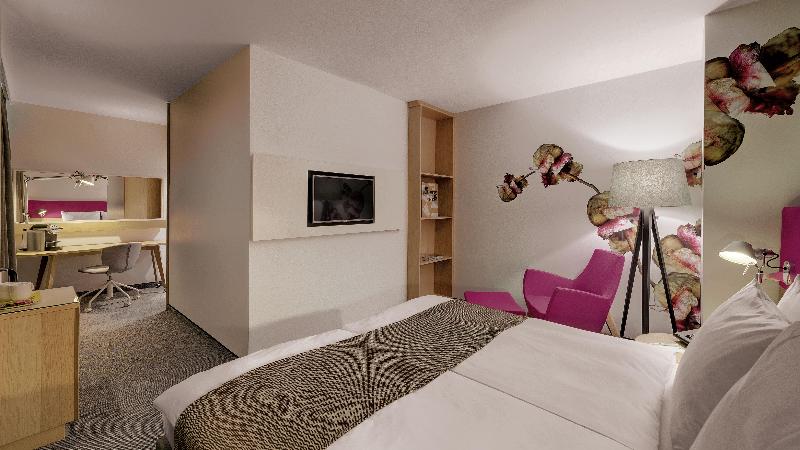 غرفة تنفيذية, Holiday Inn Frankfurt   Alte Oper, An Ihg