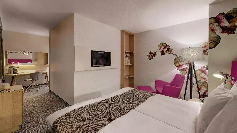 エクゼクティブルーム, Holiday Inn Frankfurt   Alte Oper, An Ihg