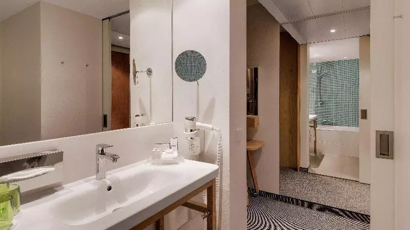 エクゼクティブルーム, Holiday Inn Frankfurt   Alte Oper, An Ihg