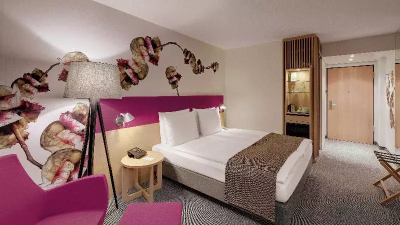 デラックスルーム, Holiday Inn Frankfurt   Alte Oper, An Ihg