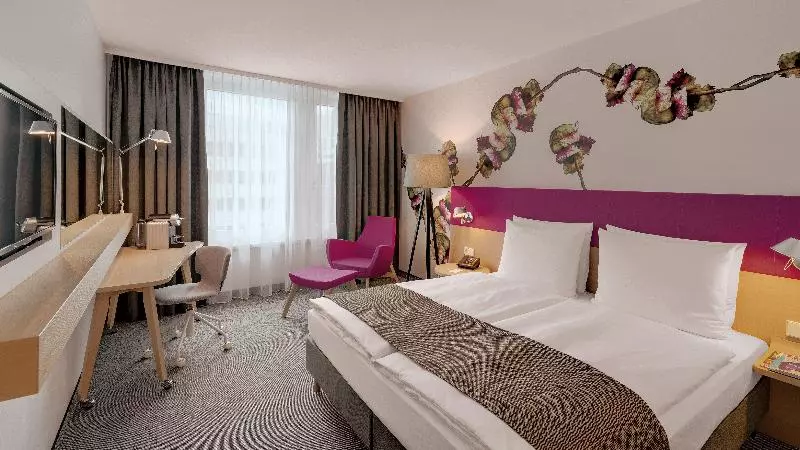 デラックスルーム, Holiday Inn Frankfurt   Alte Oper, An Ihg