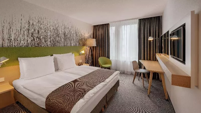 デラックスルーム, Holiday Inn Frankfurt   Alte Oper, An Ihg