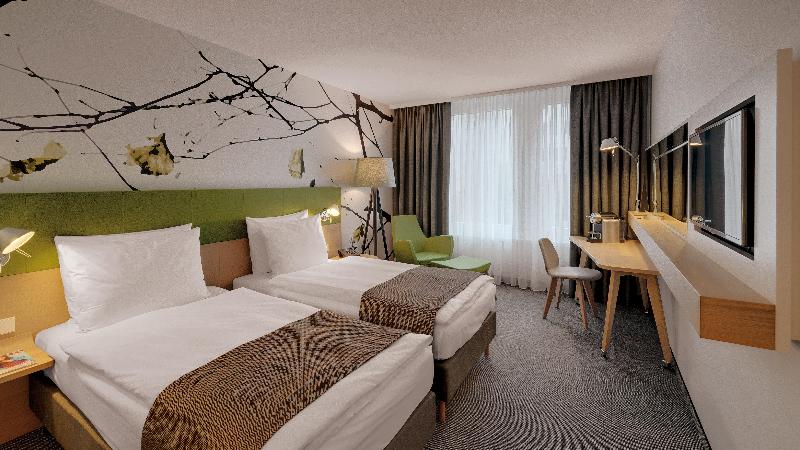 غرفة ديلوكس, Holiday Inn Frankfurt   Alte Oper, An Ihg