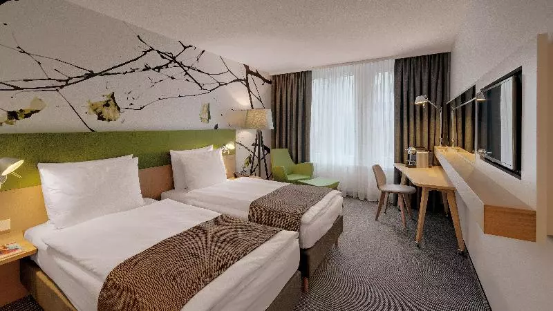 デラックスルーム, Holiday Inn Frankfurt   Alte Oper, An Ihg