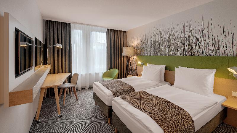 غرفة قياسية, Holiday Inn Frankfurt   Alte Oper, An Ihg