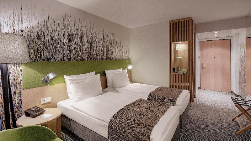 غرفة قياسية, Holiday Inn Frankfurt   Alte Oper, An Ihg
