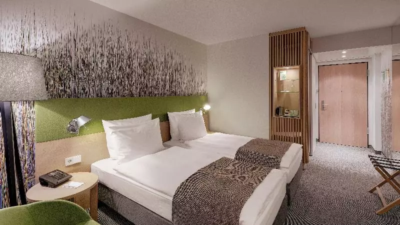 スタンダードルーム, Holiday Inn Frankfurt   Alte Oper, An Ihg