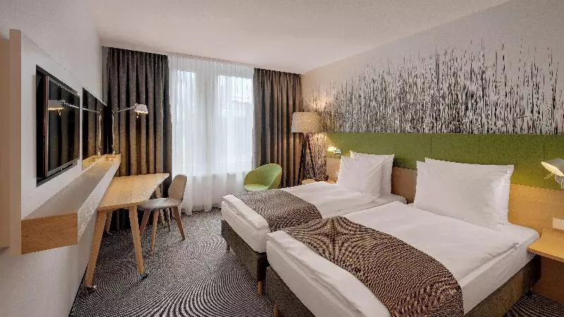 スタンダードルーム, Holiday Inn Frankfurt   Alte Oper, An Ihg