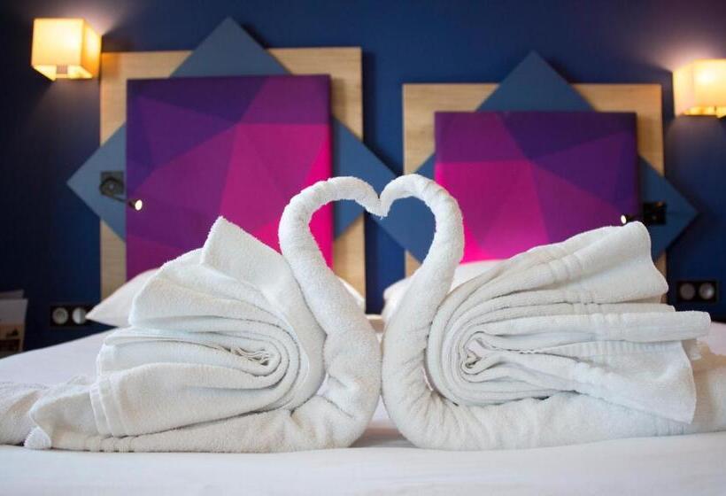 스탠다드 룸, Ibis Styles Albi Centre Le Theatro