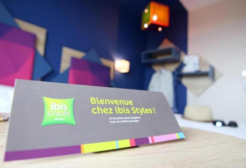 스탠다드 룸, Ibis Styles Albi Centre Le Theatro