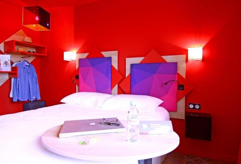스탠다드 룸, Ibis Styles Albi Centre Le Theatro