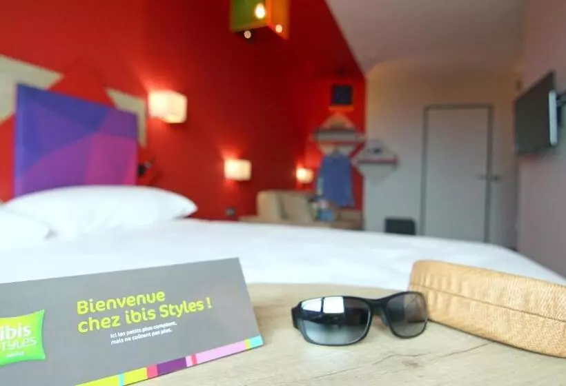سوییت خانوادگی, Ibis Styles Albi Centre Le Theatro