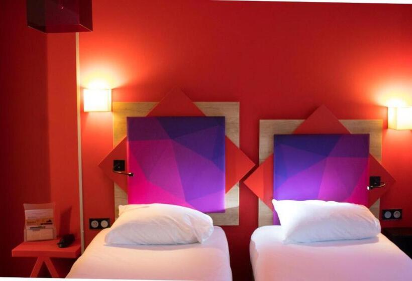 스탠다드 룸, Ibis Styles Albi Centre Le Theatro