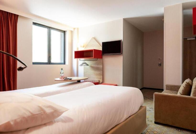 Номер Стандарт, Ibis Styles Albi Centre Le Theatro