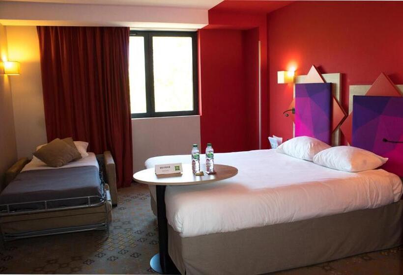 스탠다드 룸, Ibis Styles Albi Centre Le Theatro