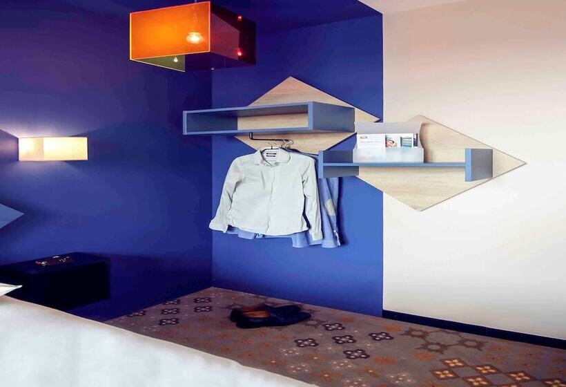 스탠다드 룸, Ibis Styles Albi Centre Le Theatro