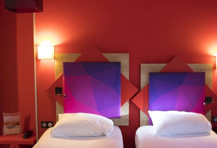 스탠다드 룸, Ibis Styles Albi Centre Le Theatro