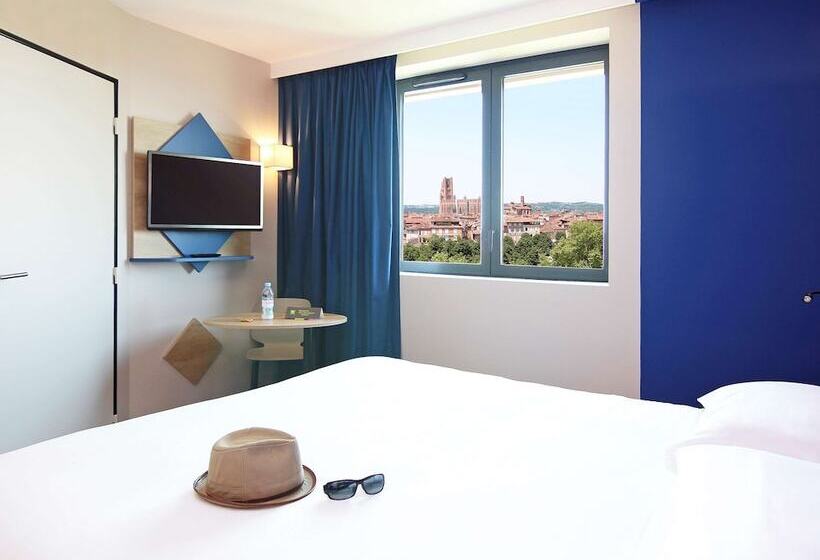 스탠다드 룸, Ibis Styles Albi Centre Le Theatro