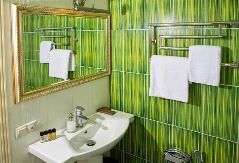 اتاق راحتی, Imperia City