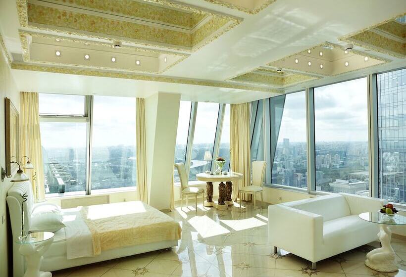 سوییت, Imperia City