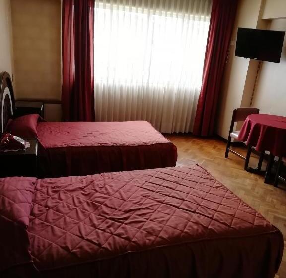 اتاق استاندارد, La Joya