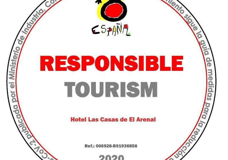 اتاق استاندارد, Las Casas De El Arenal