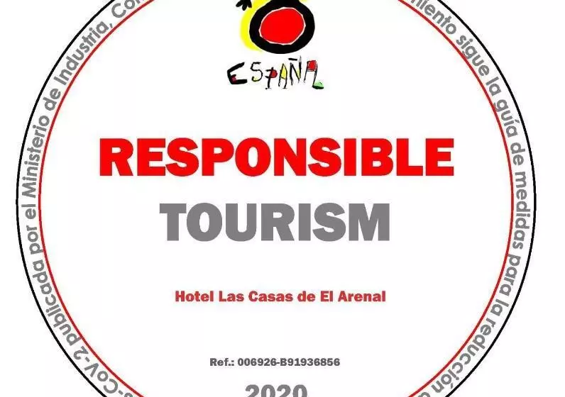 اتاق استاندارد, Las Casas De El Arenal