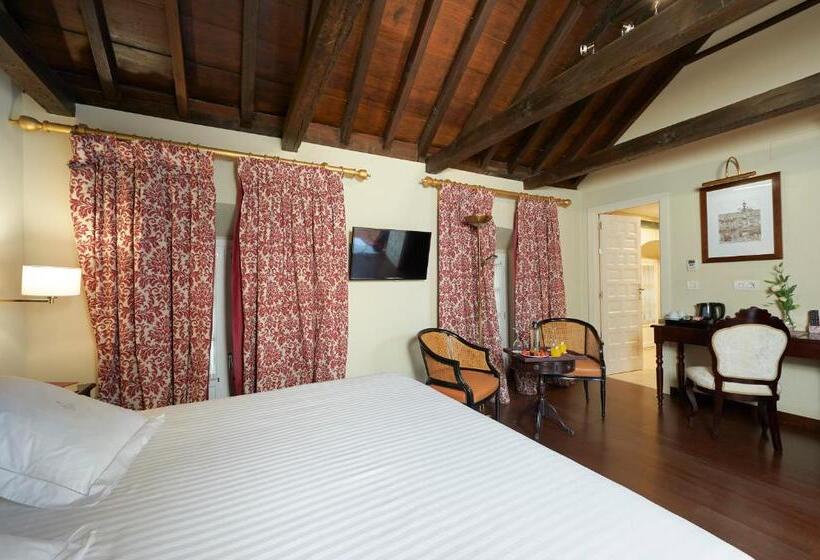 اتاق سوپریور, Las Casas De El Arenal