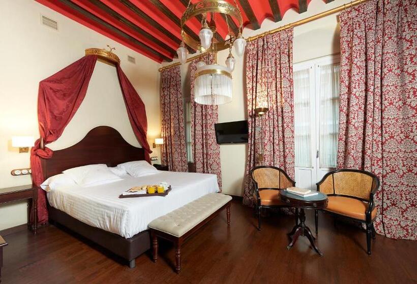 اتاق سوپریور, Las Casas De El Arenal