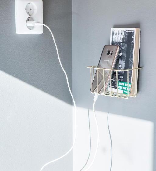 共用浴室的经济型房间, Linnéplatsens Hotell & Vandrarhem